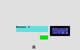 Trivial Pursuit screenshot 2 for Atari ST